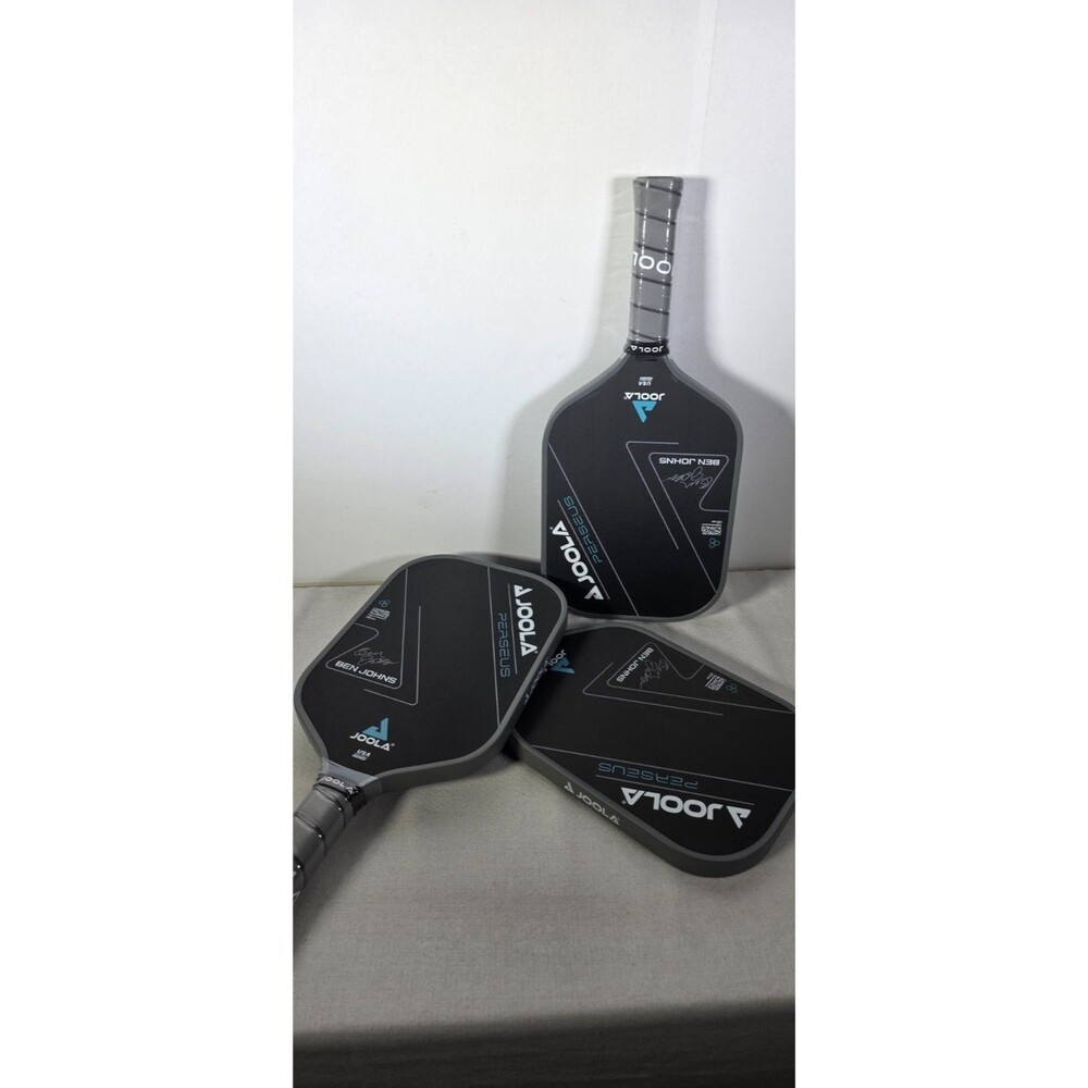 JOOLA Ben Johns Perseus CFS 16 mm Pickleball Paddle